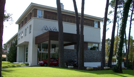 AWA Boutique + Design Hotel