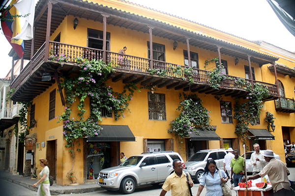 Calle Santa Teresa