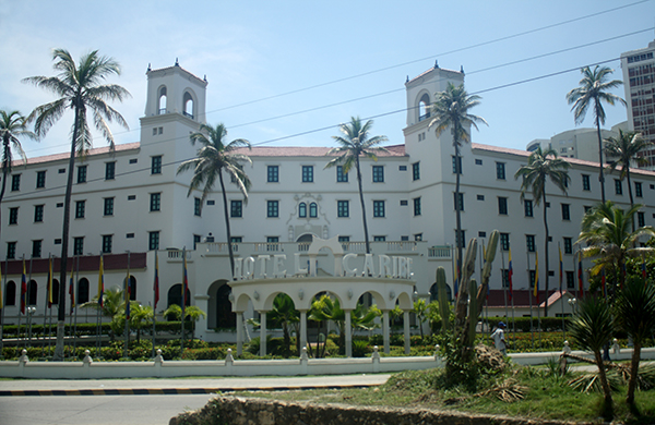 Hotel Caribe - Cartagena