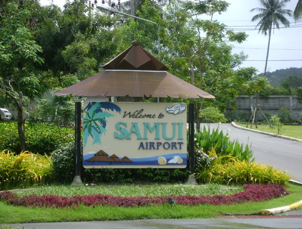 Aeroporto de Koh Samui